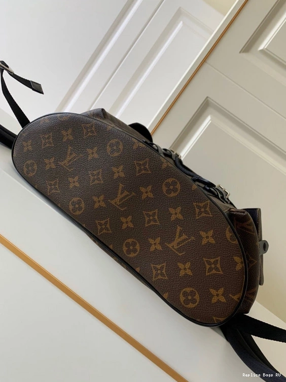 Affordable VUITTON CHRISTOPHER LOUIS BACKPACK 0723